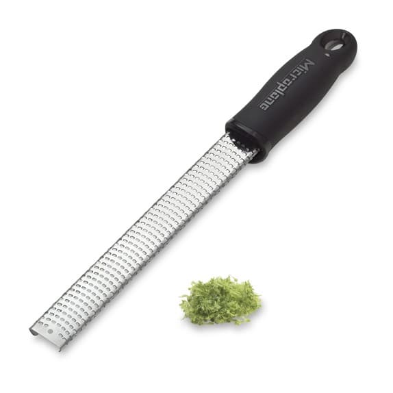 Microplane® Rasp Grater | Williams Sonoma