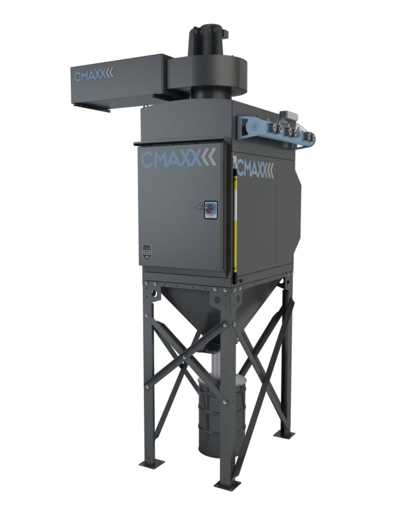 Imperial Systems CM006 CMAXX Dust Collector
