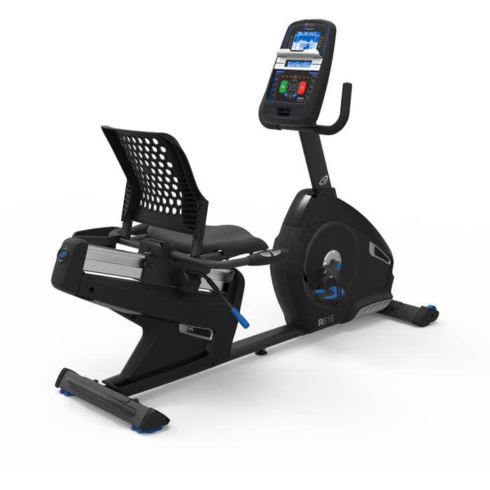 Exercise Bike Zone: Nautilus R616 Recumbent Exercise Bike, Review