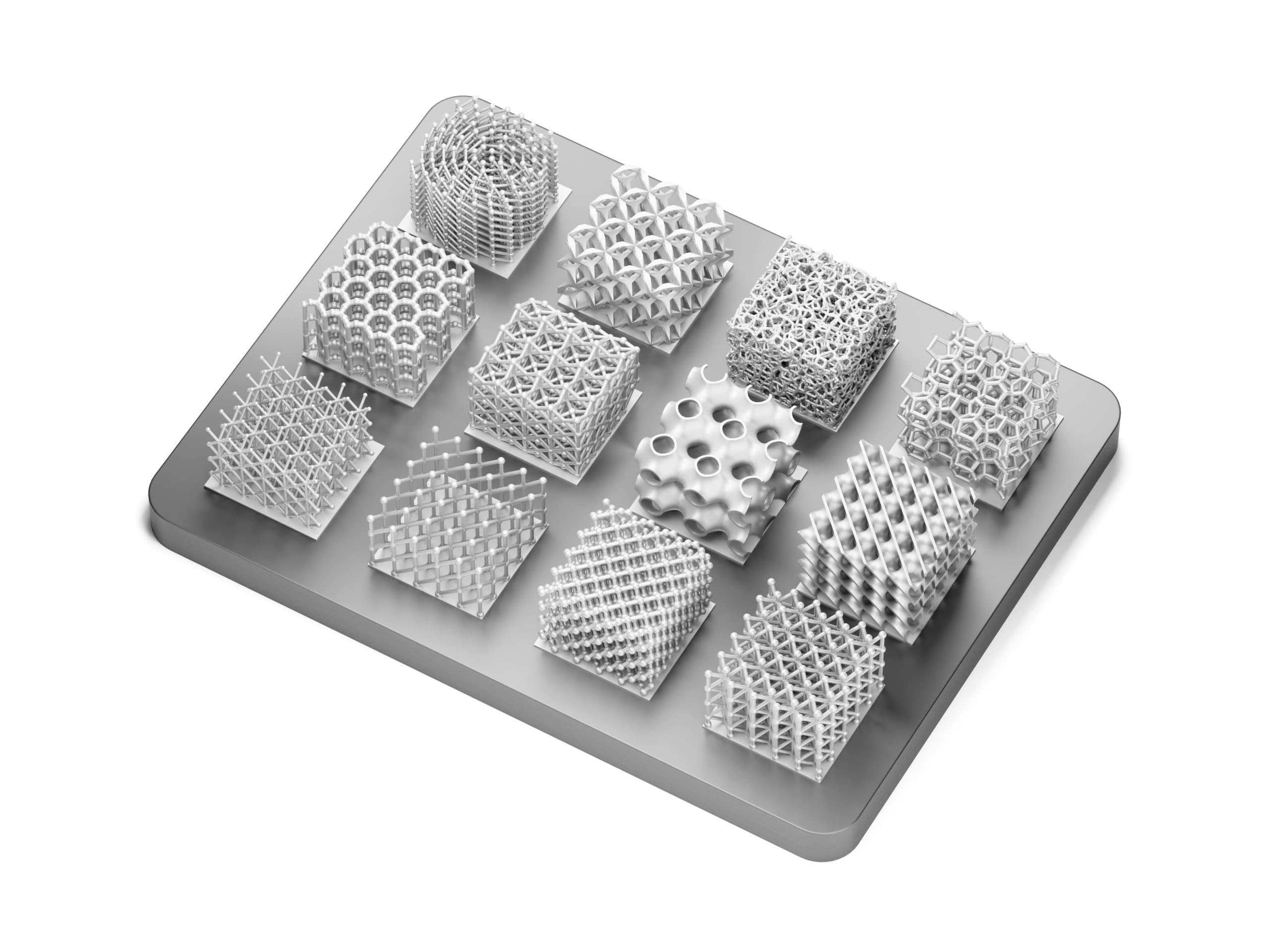 3D printed lattice structures drive innovation in manufacturing - 3D ...