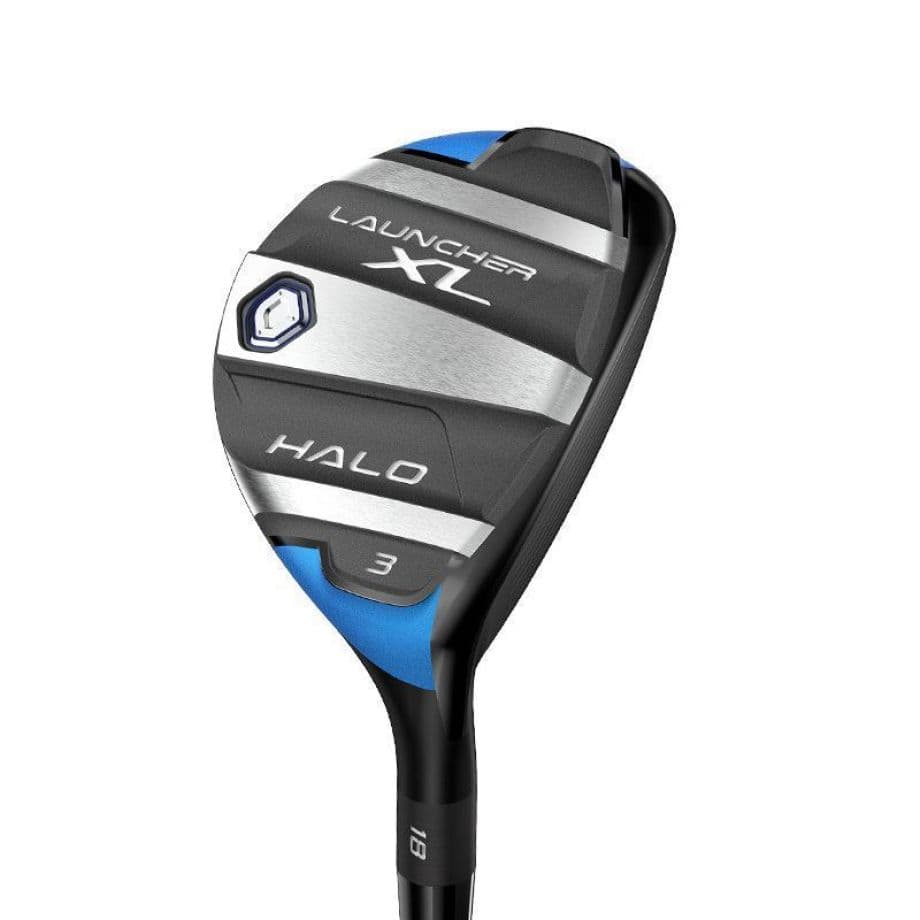 Cleveland Left Handed Launcher XL Halo Hybrid | Left Handed Golf