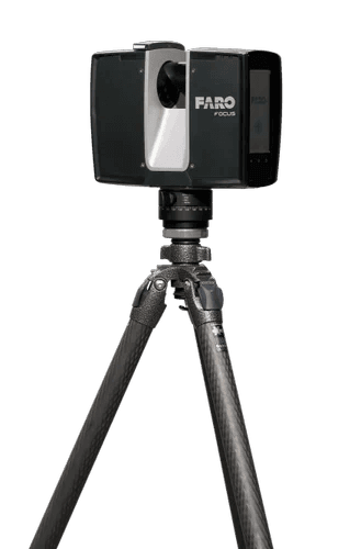 Faro Focus 3d S70 3d Laser Scanner at ₹ 20000 | 3D Laser Scanner in ...