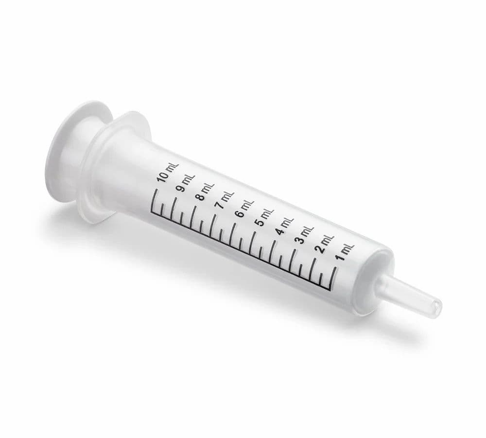 10 ml Oral Dosing Syringe at ₹ 14.4/piece | Syringe without Needle in ...