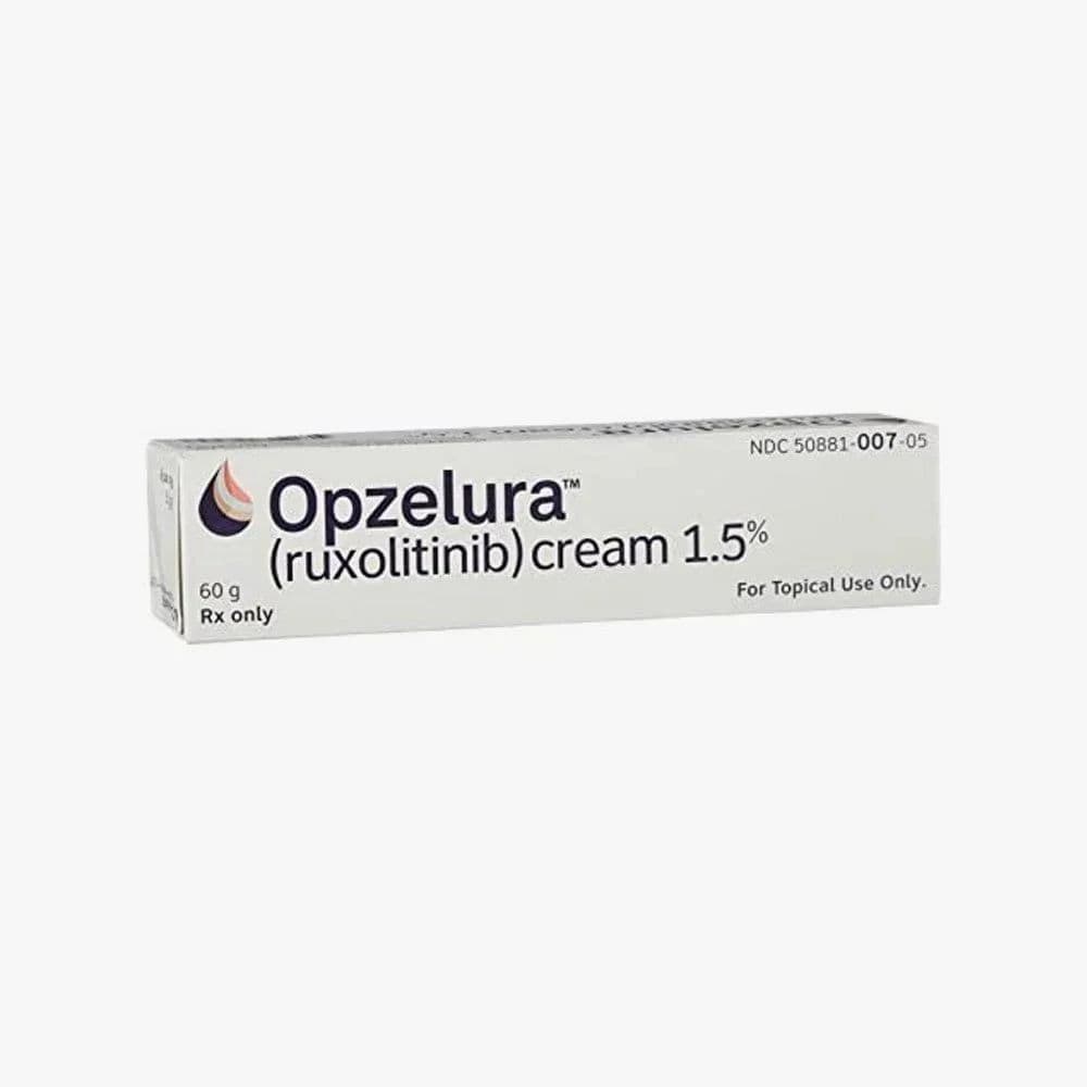 Ruxolitinib Creams - Opzelura Cream Latest Price, Manufacturers & Suppliers