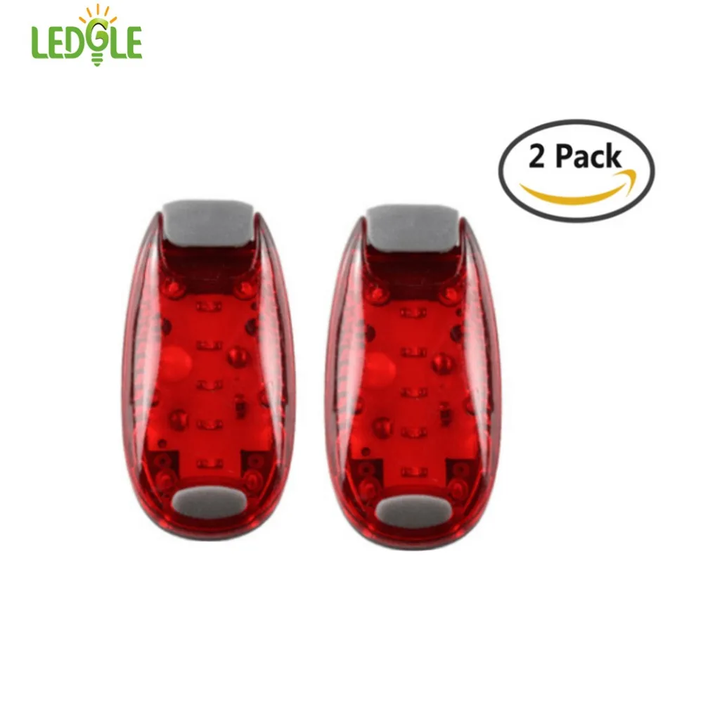Safety Clip On Led Lights