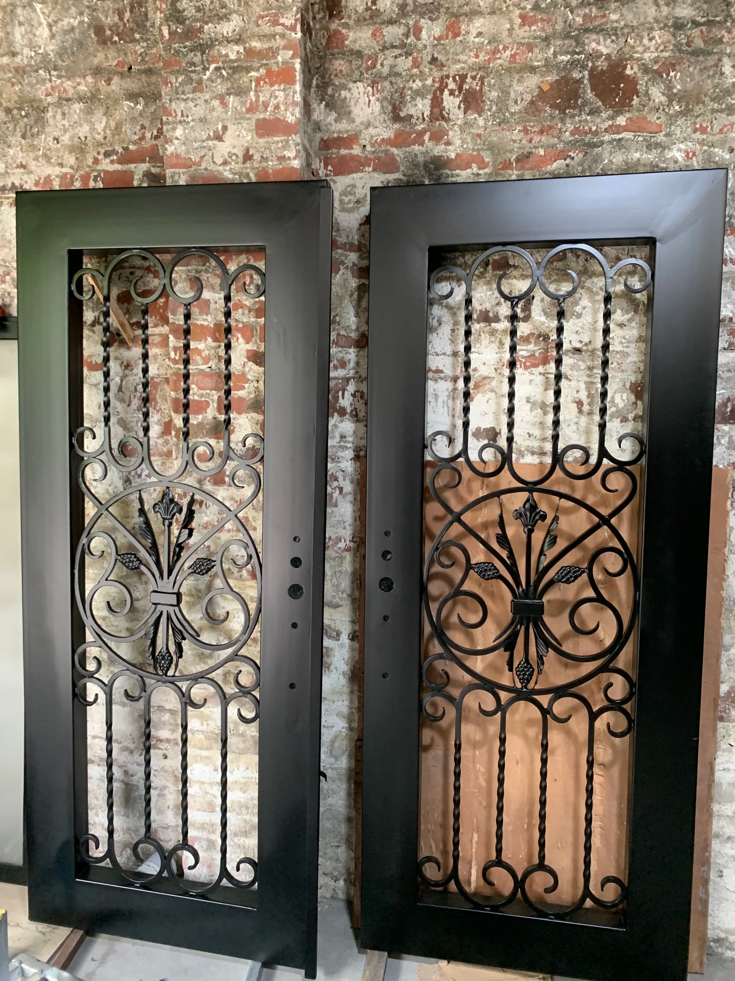 Front Door Steel Grill Design | corona.dothome.co.kr