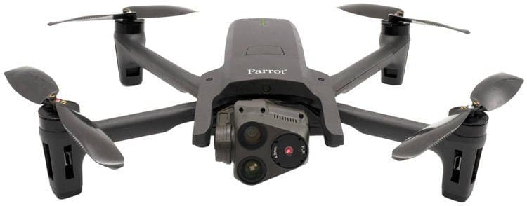 Parrot Anafi USA | shop aeroMind.pl