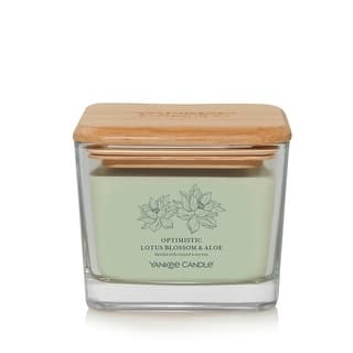 Yankee Candle Well Living Collection Optimistic Lotus Blossom & Aloe