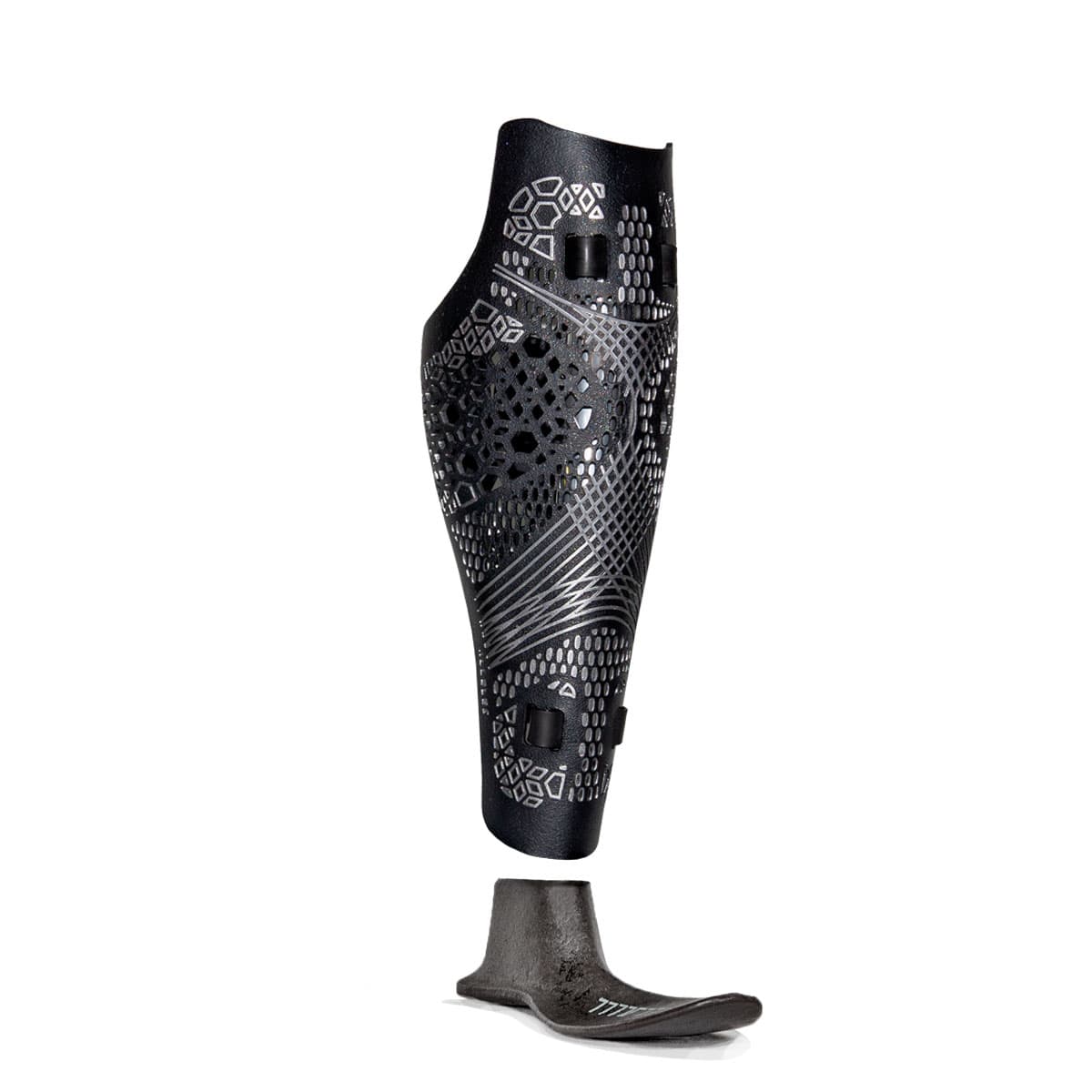 Below-Knee Cover – ALLELES Design Studio