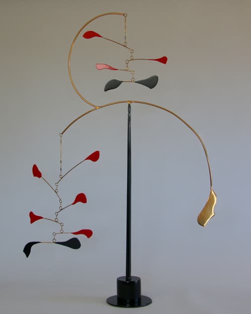 Amos Robinson Artist » Kinetic Art | Mobiles | Sculpture | San Diego ...