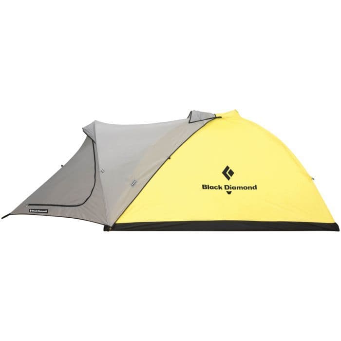 Black Diamond Eldorado Tent Yellow – antsll
