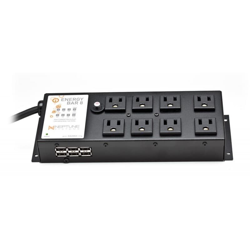 Neptune Apex Energy Bar 8 EB8 – Aquarium Reefers