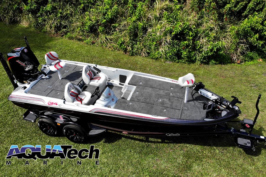 2020 Bass Cat Cougar FTD SP For Sale - Bass Fishing Boats | Aqua Tech ...