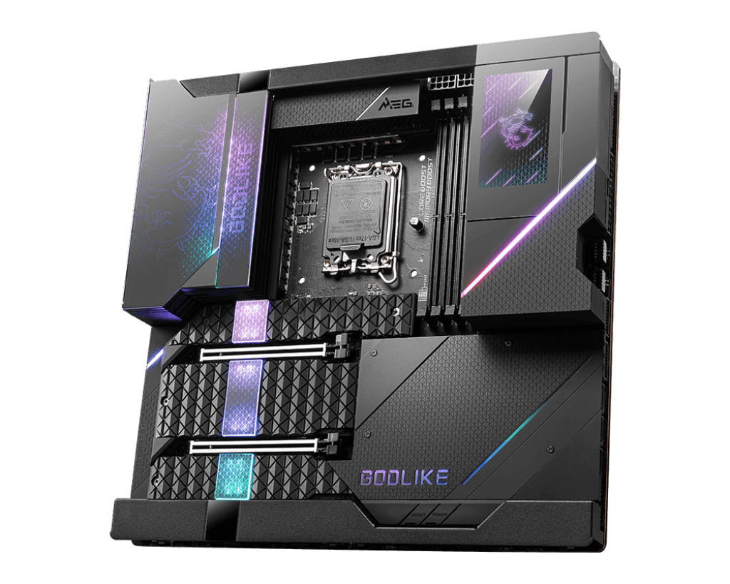 Msi Meg Z790 Godlike Gaming Motherboard at Gilberto Morales blog