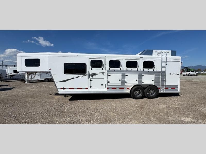 2026 Trails West Sierra 4 Horse GN