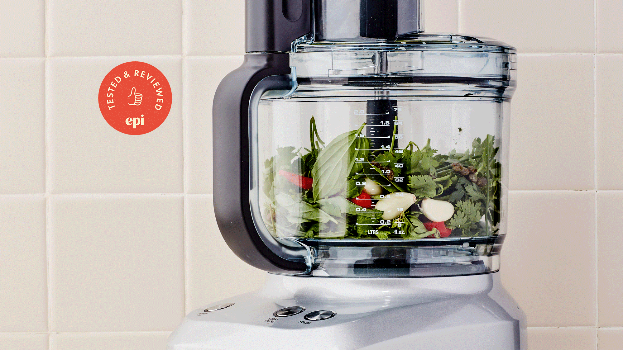 Best Food Processor (2025), Tested and Reviewed | Epicurious