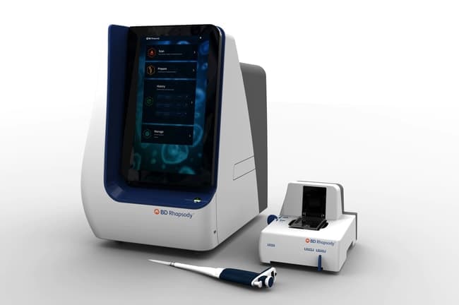 BD Rhapsody Cell Analysis Products | Fisher Scientific