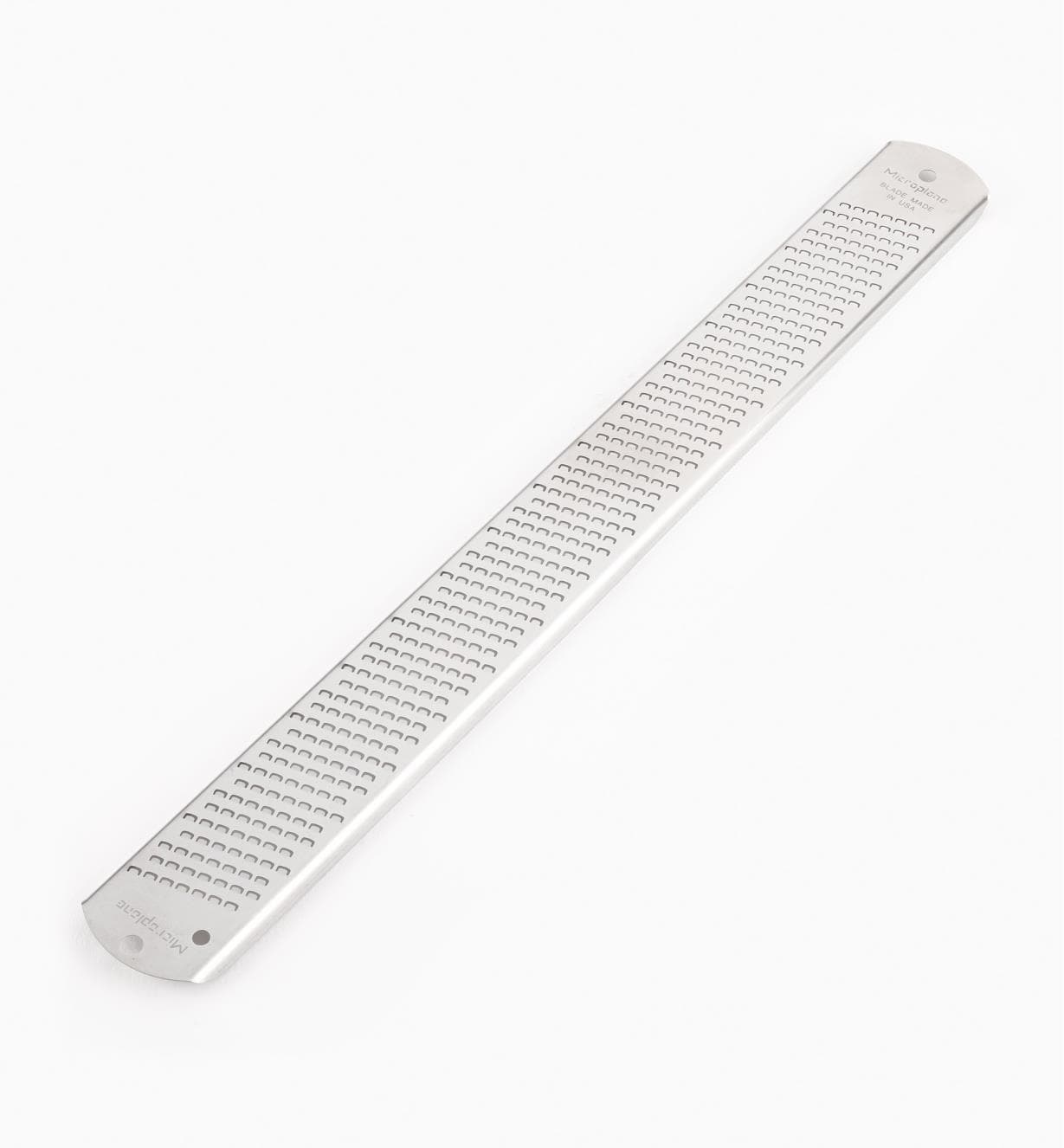 Stainless-Steel Rasp & Zester Holder - Lee Valley Tools