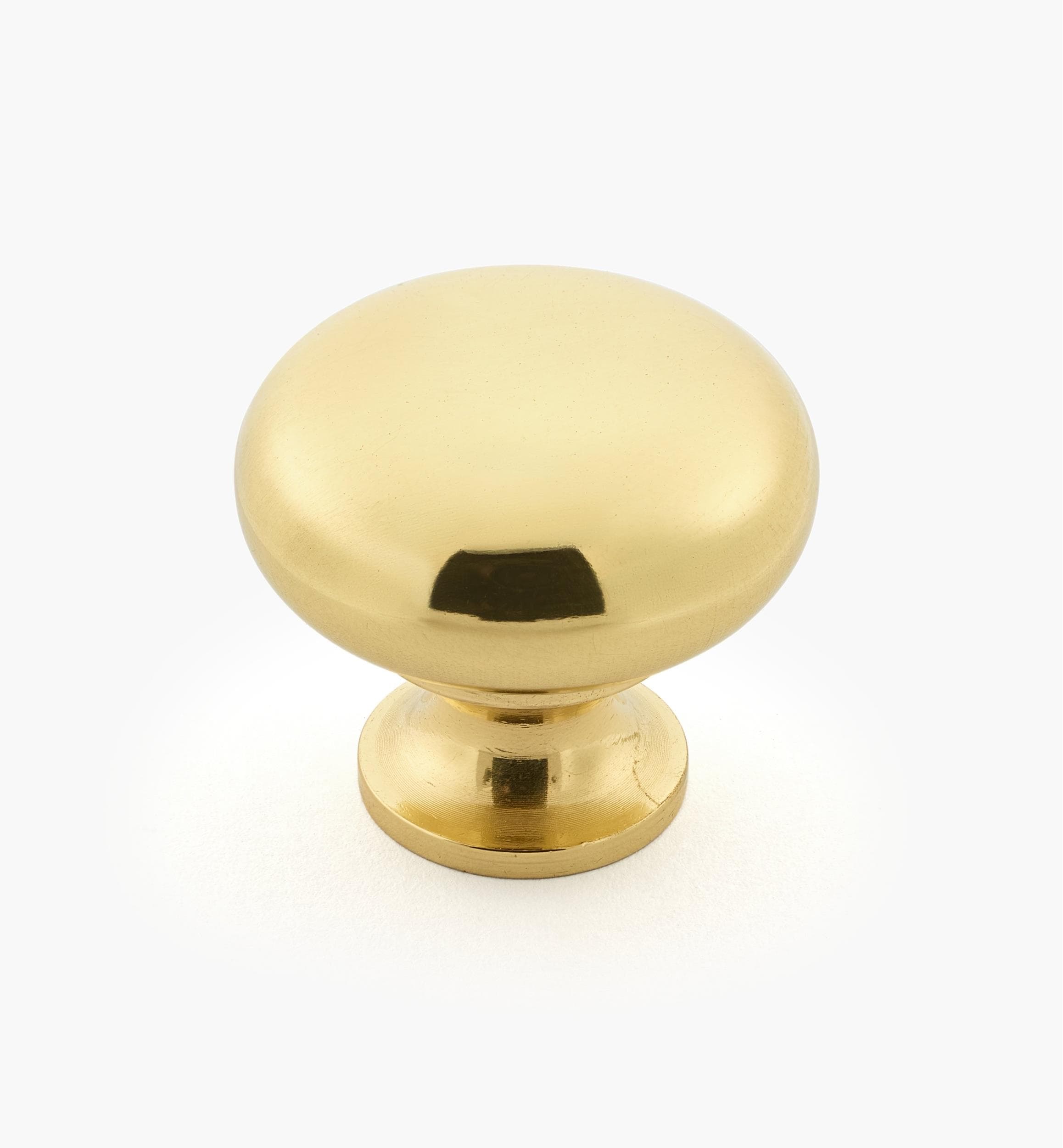 Cupboard Knobs - Lee Valley Tools