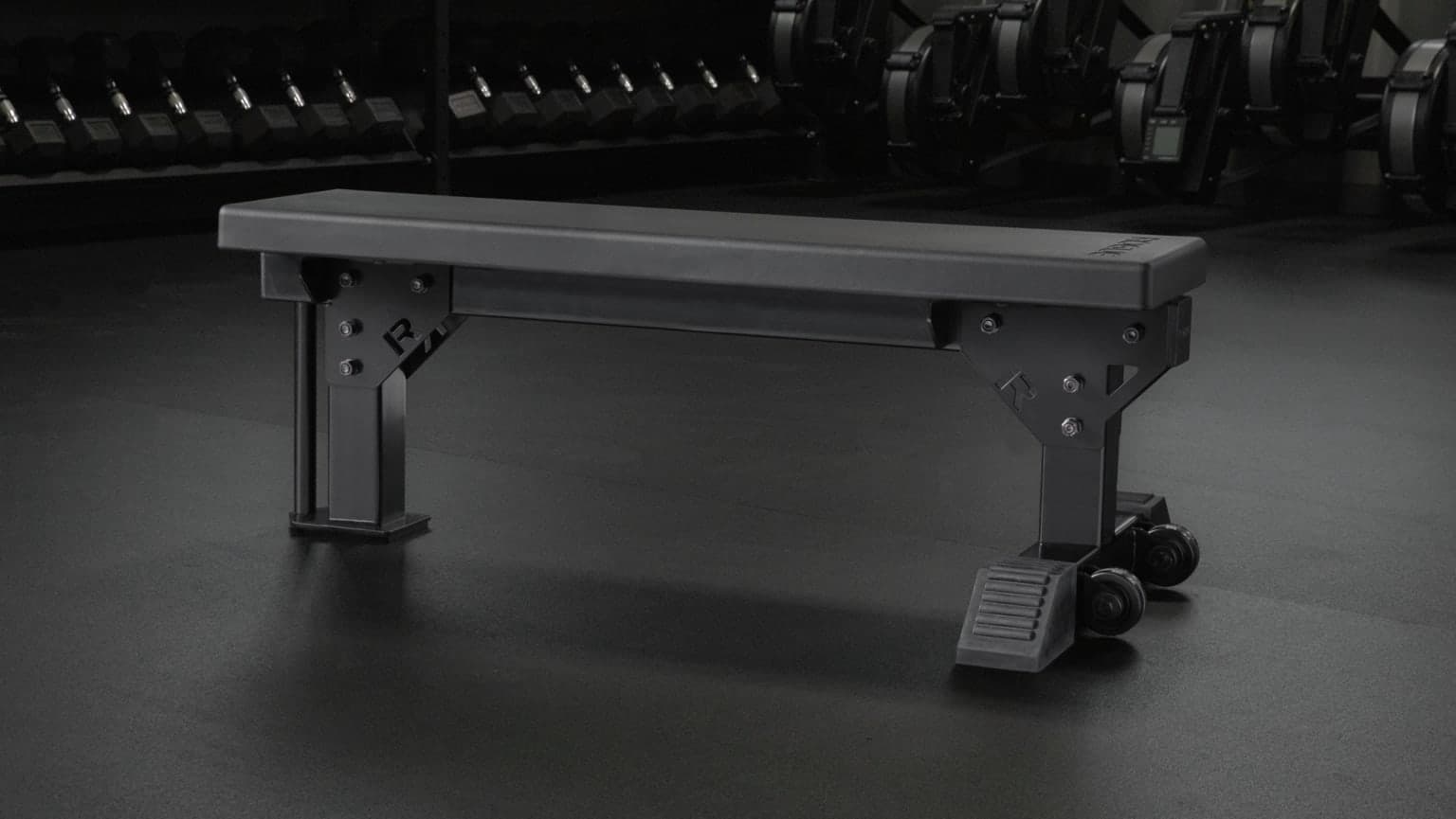 Monster Utility Bench 2.0 | Rogue Fitness
