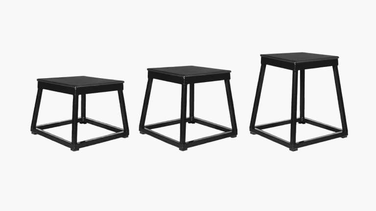Rogue - Heavy Duty Steel Plyo boxes with Anti-Skid Surface | Rogue Fitness