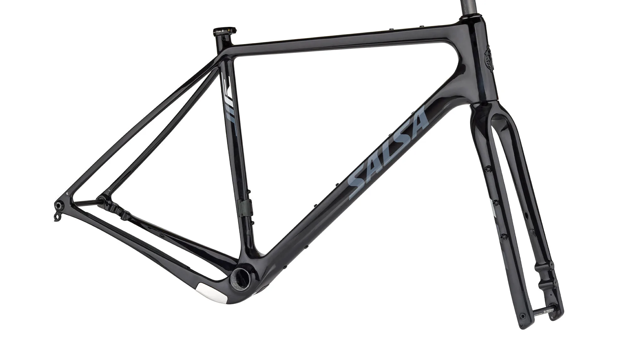Salsa Warbird Gravel Bike Finally Gets Full Carbon Fork + New Colors ...