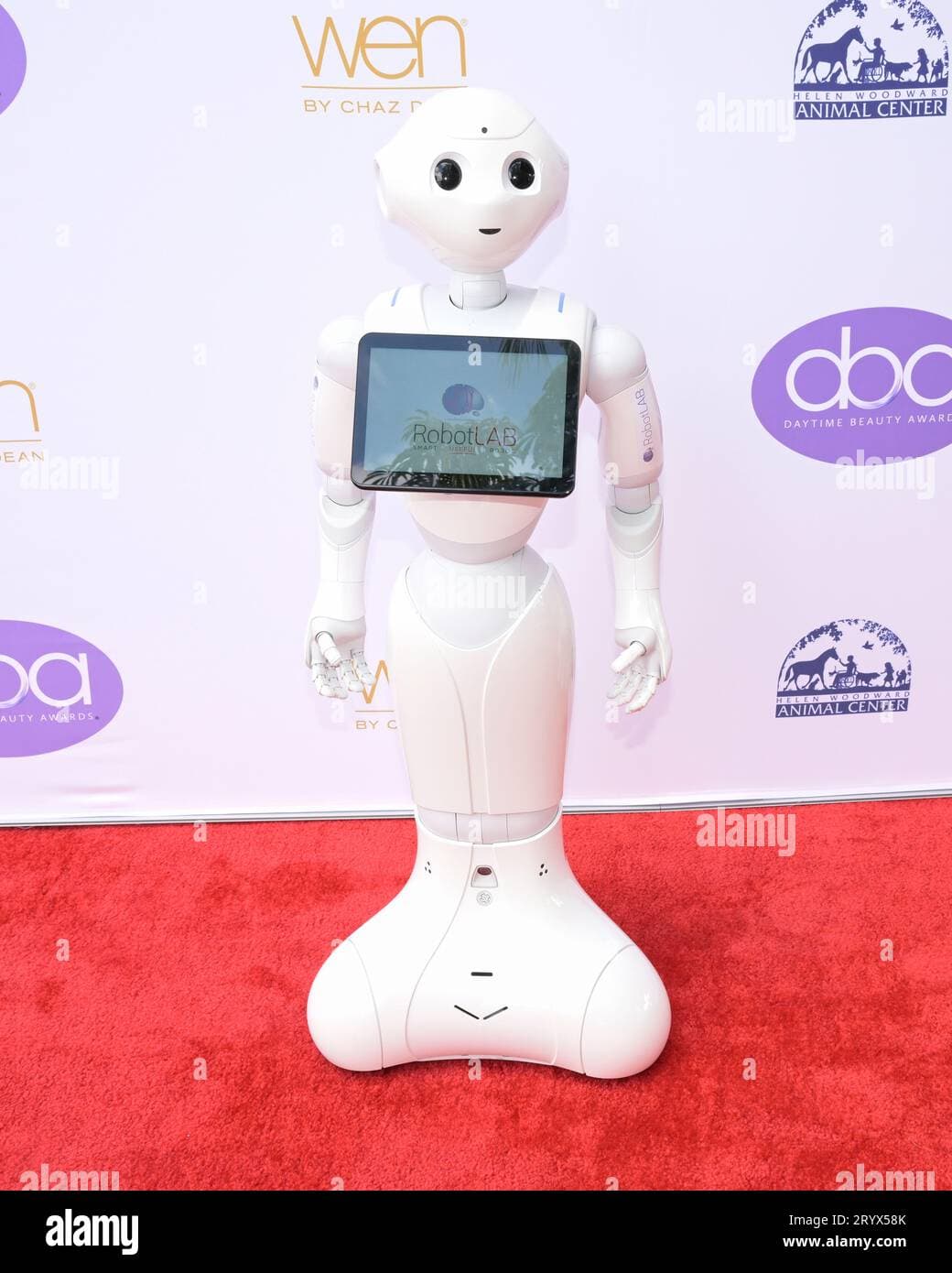 Los Angeles, California, USA. 01st Oct, 2023. Pepper (RobotLAB). 5th ...