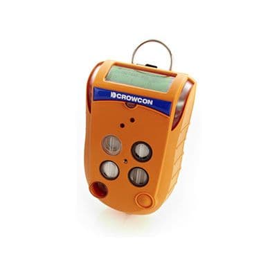 Crowcon Multi Gas Detectors - Portable Multi Gas Detectors - Portable ...