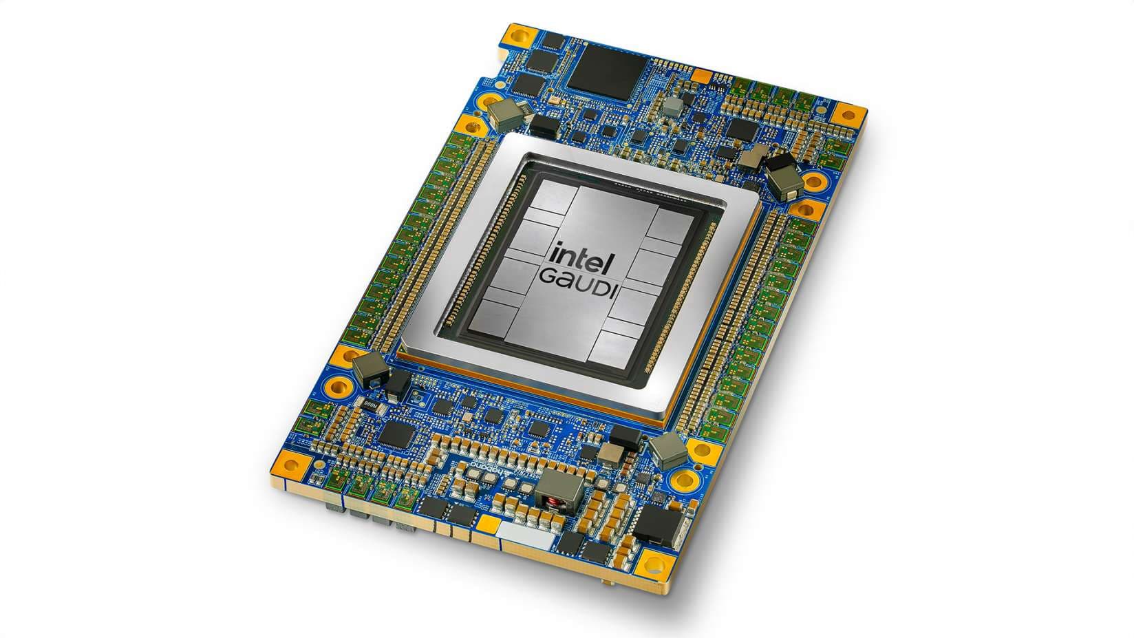 Intel’s “Gaudi 3” AI accelerator chip may give Nvidia’s H100 a run for ...