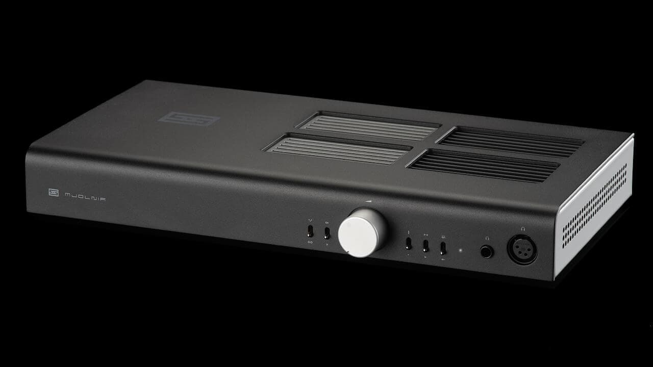 Schiit Audio's Mjolnir 3 Heaphone Amplifier Won't Be Available Forever ...