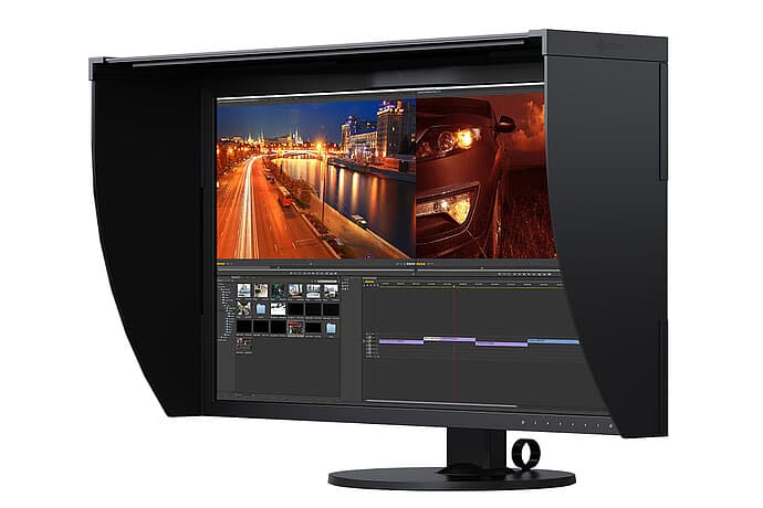 ColorEdge CG319X | 31-inch monitor with 4K DCI resolution