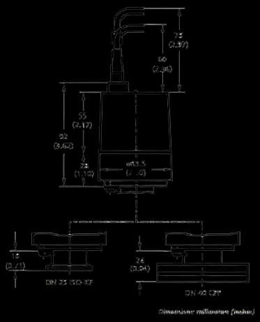 Vacuum Measurement - FRG-700/FRG-702 Full Range Pirani Inverted ...