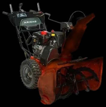 Deluxe 28 Sho | Deluxe Series | Snow Blowers | Ariens