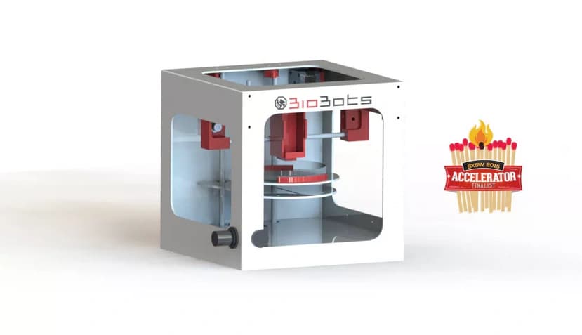 Biobot 1, Mesin Printer 3D Super Canggih Bisa Cetak Organ Manusia