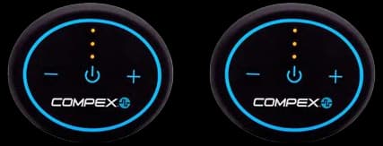 Mini Wireless Muscle Stimulator | Compex UK