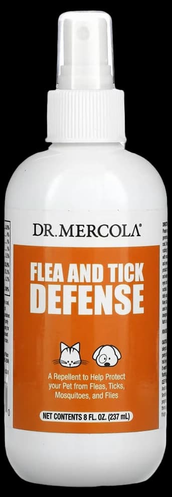 Questions and Answers about DR. MERCOLA Flea & Tick Collar for Dogs ...