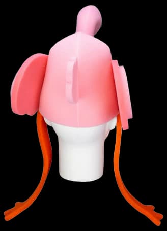Flamingo Hat - Flamingo Birthday, Flamingo Decor Hat | Foam Party Hats ...