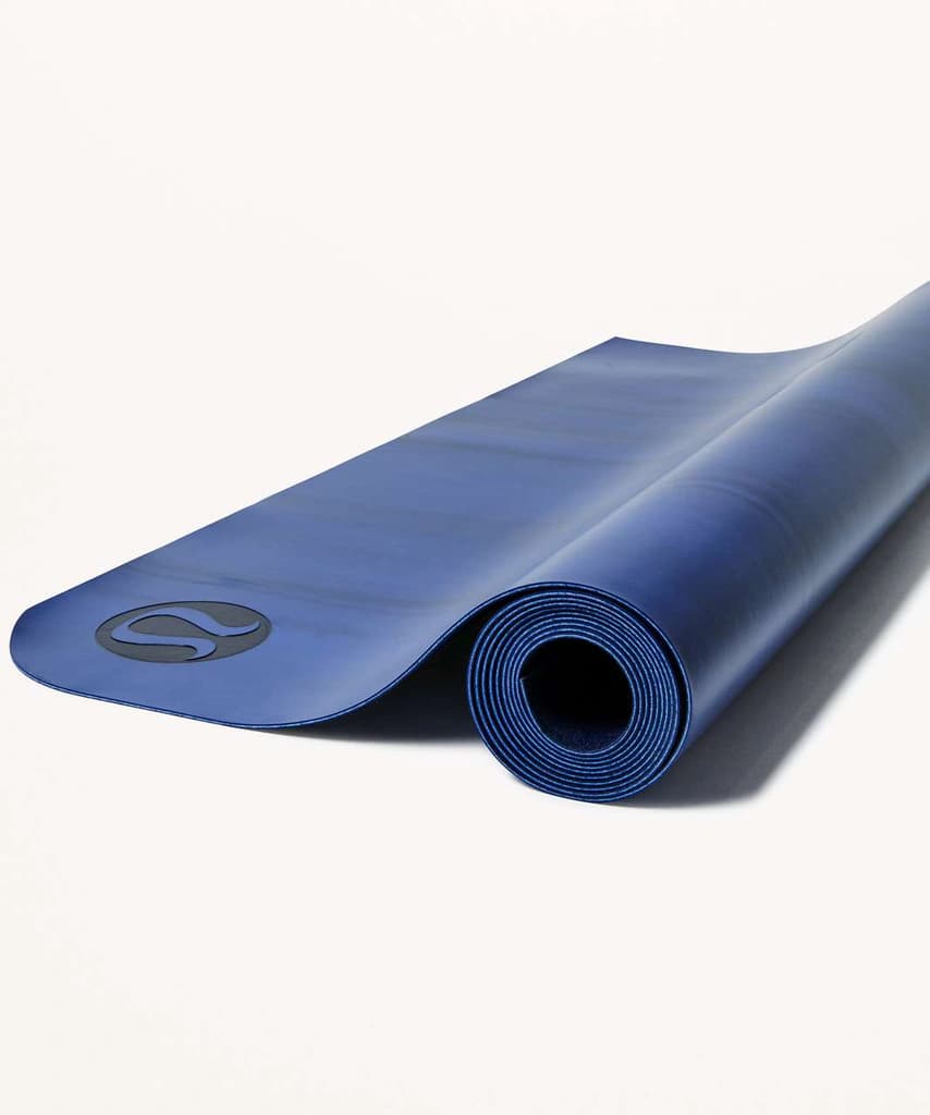 Lululemon The Reversible (Un) Mat *Lightweight Travel - Psychic ...