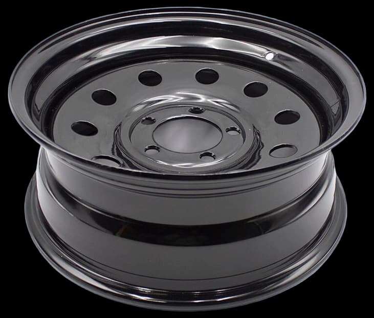 15X6 Heavy Duty Trailer Wheel Rim Box Trailer Steel Wheel - Box Trailer ...