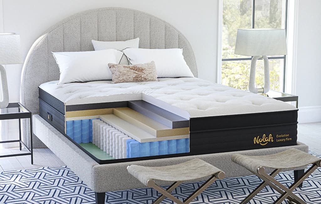 Nolah Evolution Hybrid • Sleepy Joe's Mattress
