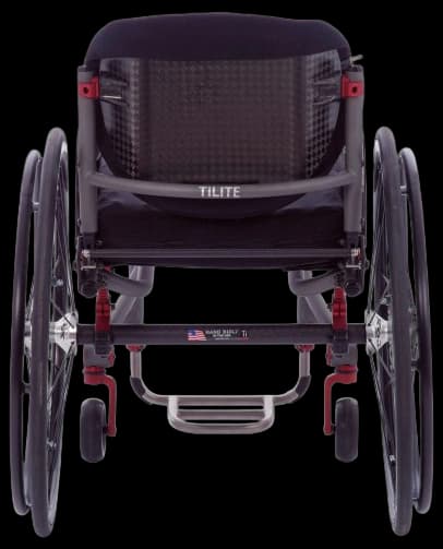 Permobil TiLite Aero T - Manual Wheelchairs - Wheelchairs