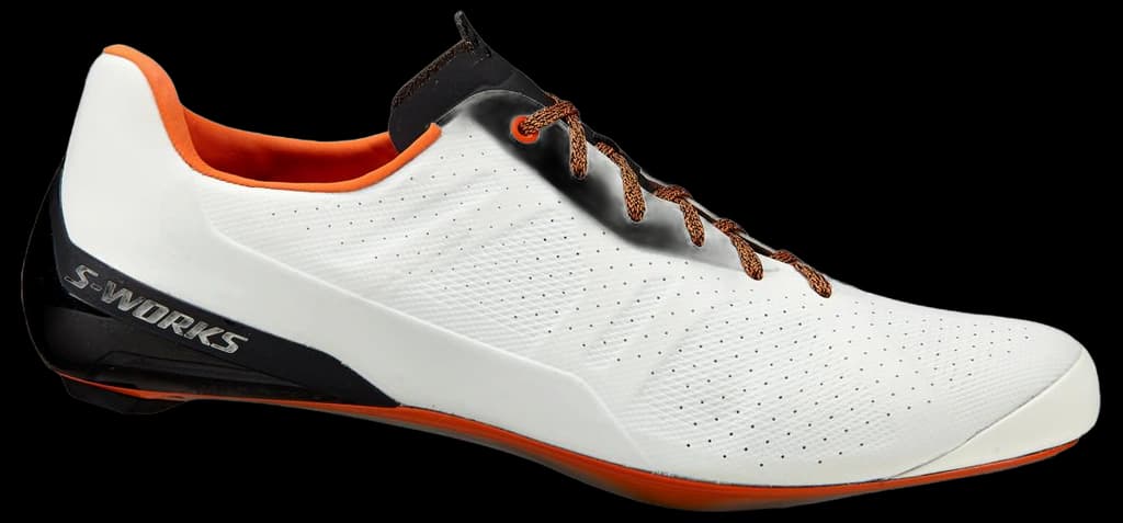 Specialized S-Works Torch Road Shoes (White Team) (Standard Width) (47 ...