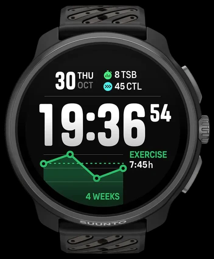 Multisport GPS Smart Watch Race S - Light Grey SUUNTO | Decathlon
