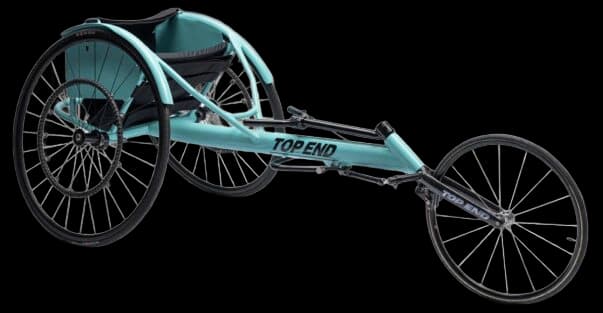 Top End Eliminator OSR Speed Racer – Ultimate Racing Wheelchair