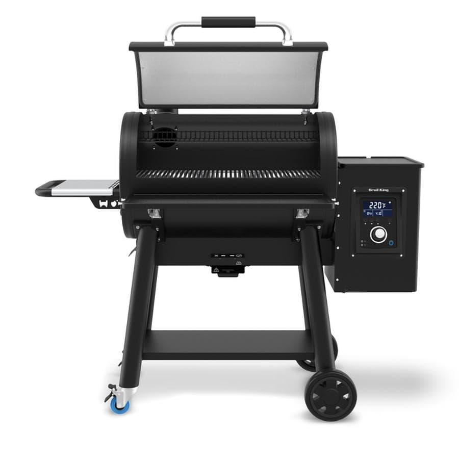 Broil King Regal Pellet 500 Pro Wi-Fi & Bluetooth Controlled 32-Inch ...
