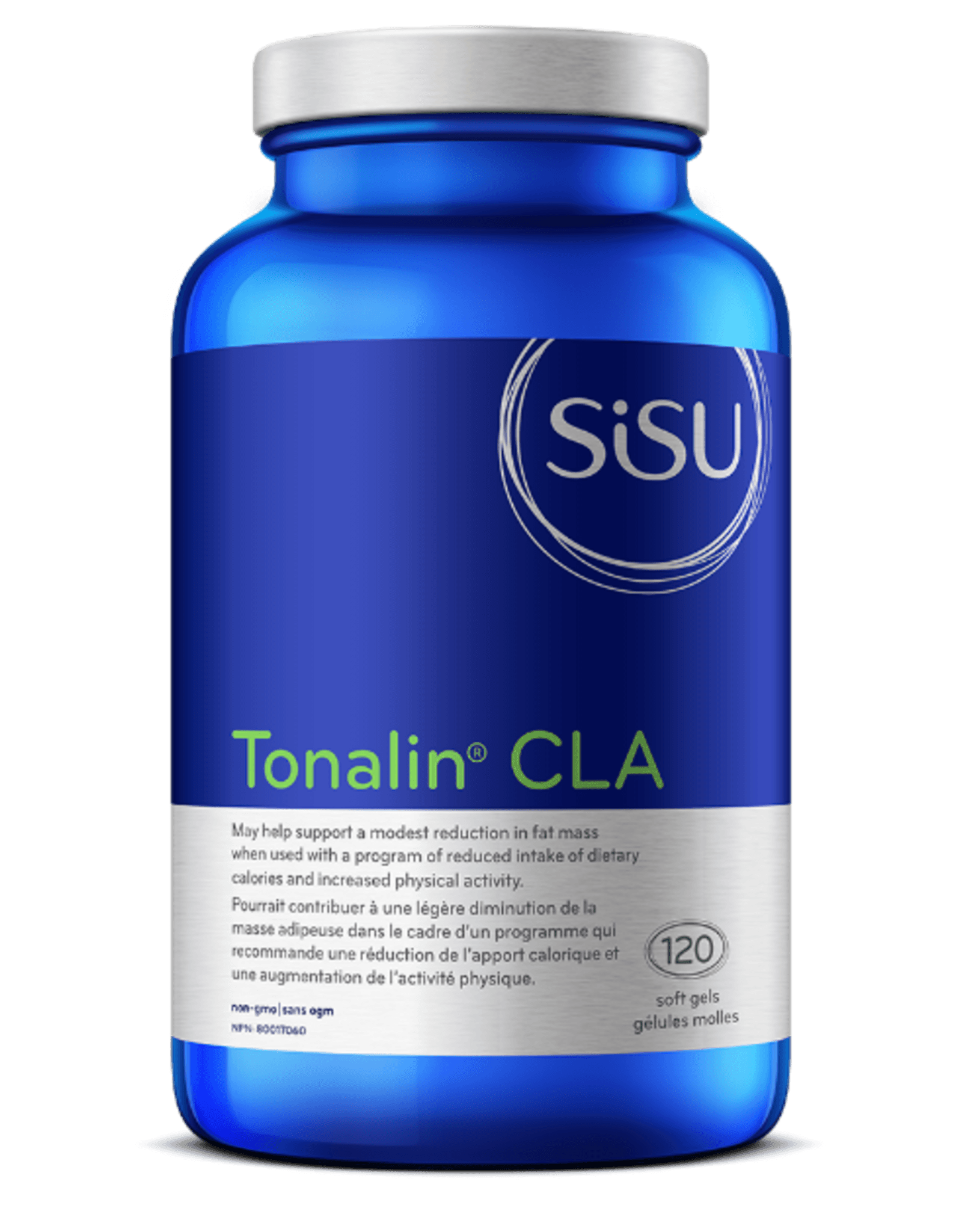TONALIN CLA 1250 MG - Gestion Nutrition