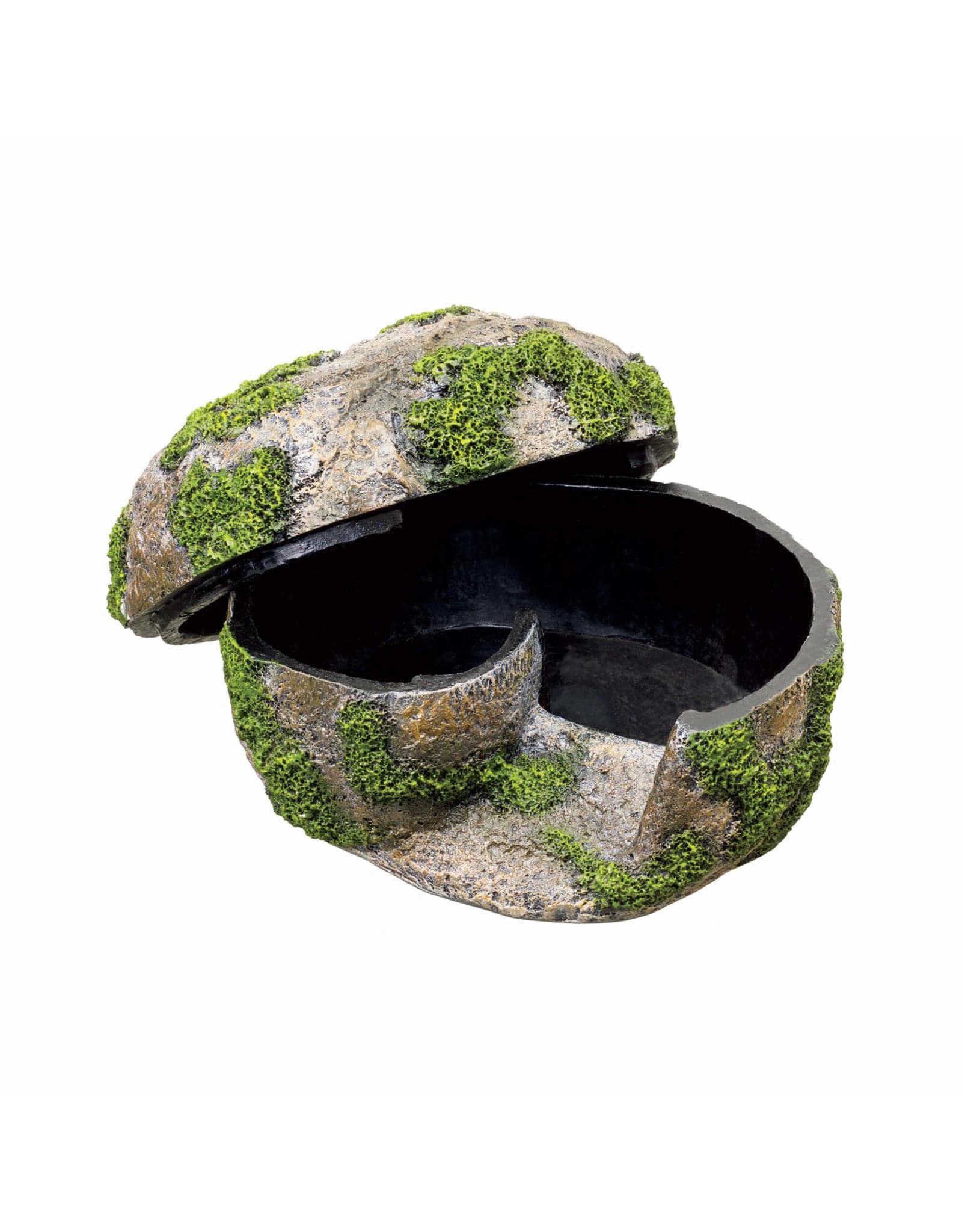 ZILLA Rock Lair Naturalistic Hideaway - Roger's Aquatics & Pet Supplies