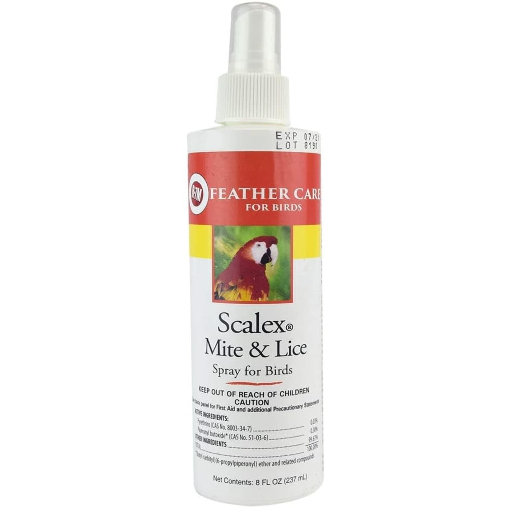 Scalex Mite and Lice Spray – 8oz. - Chirp N Dales Pet Supply