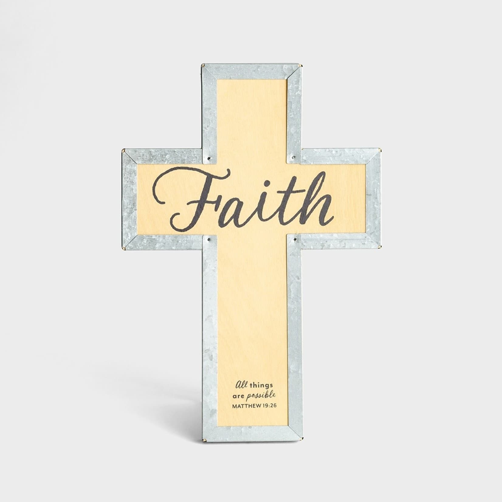 Lutheran Confirmation Cross