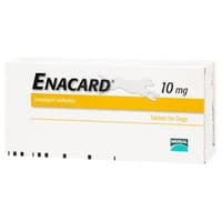 Enacard 10mg Tablets for Dogs - From £0.86